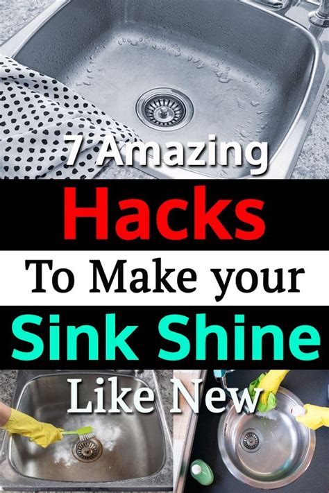 Get Rid of Grease and Grime with Dtg Magic Sink Cleaner